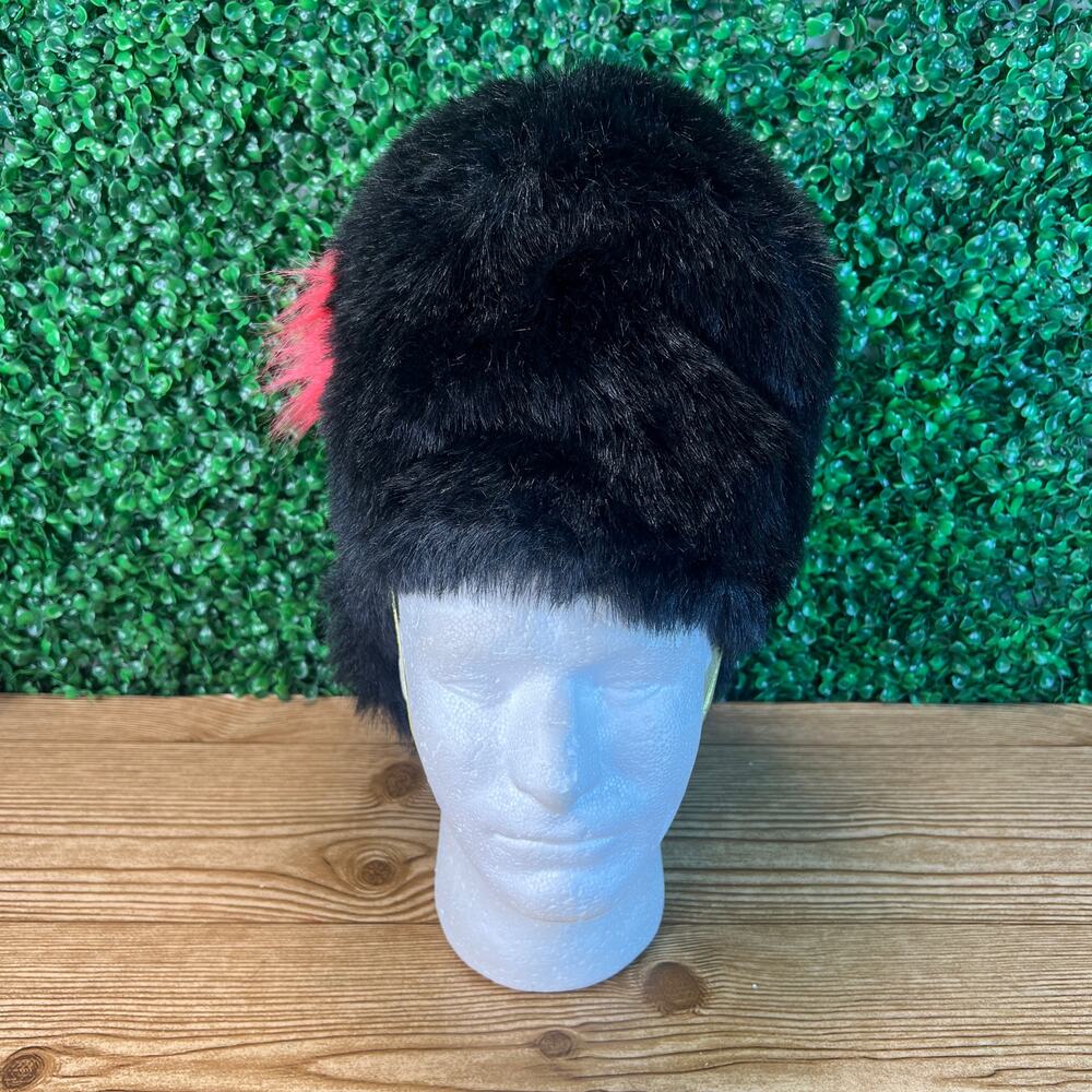 Buckingham Palace Guardsman Children's Hat W/ Chin Strap Royal Collection Trust